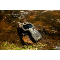 Spectra Focus 50 3 Second Robotic Bundle - Includes Focus 50 (Long RangeBluetooth) 360 Prism + 2 Batteries + Charger + Pole Bracket + TSC510 (no SW)