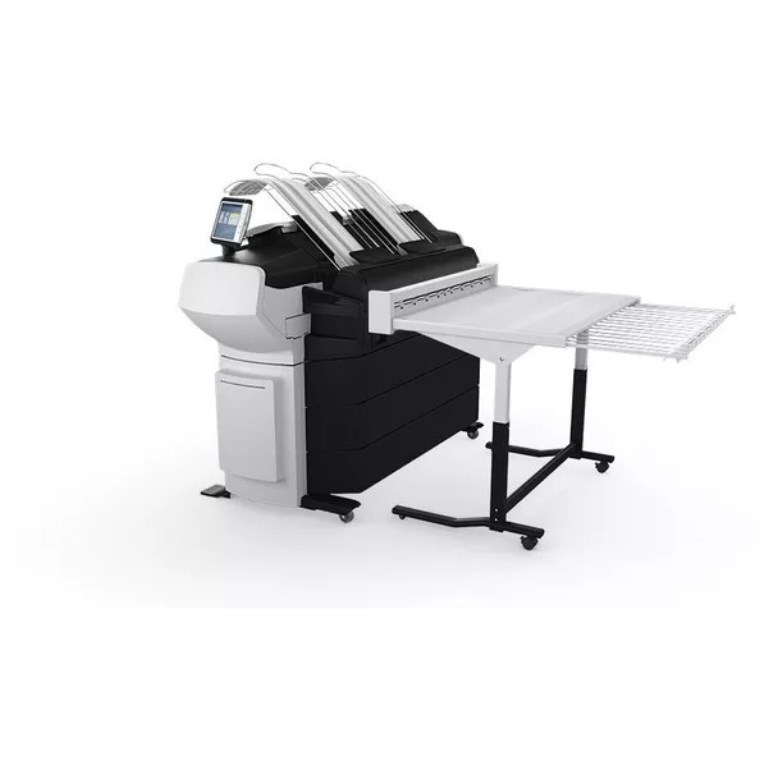 Ensemble Océ Stacker Select - Empileuse avec kit de connexion - Pour PlotWave T50 / T55 / T75