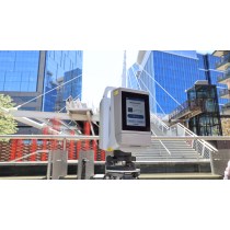 Trimble Geospatial X12 Scanner Bundle - Includes X12 + T110 Tablet with Perspectives Software + Tripod