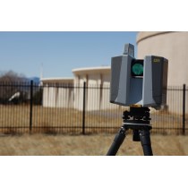 Trimble Geospatial X12 Scanner Bundle - Includes X12 + T110 Tablet with Perspectives Software + Tripod