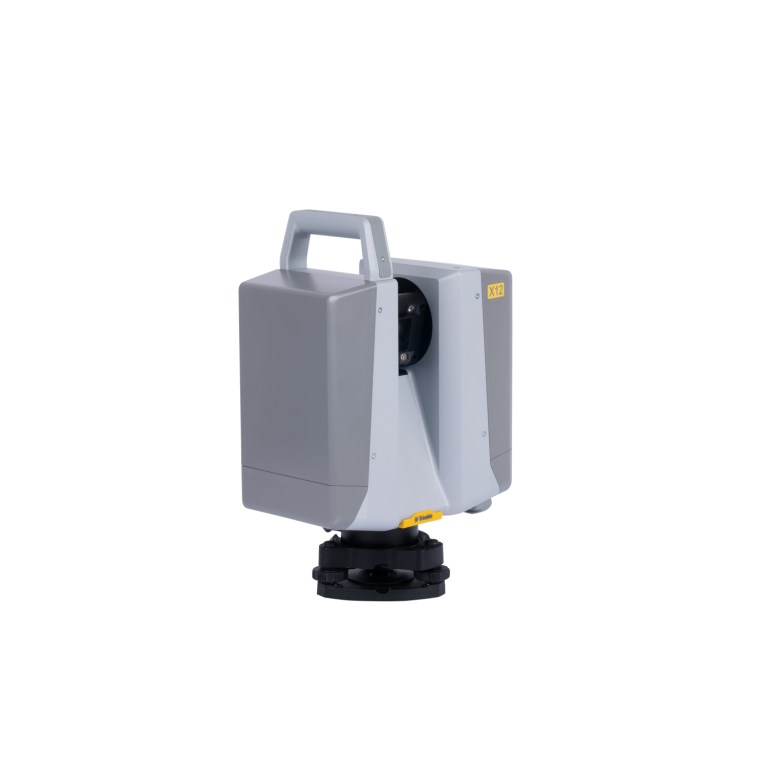 Ensemble scanner Trimble Geospatial X12 - Comprend: X12 + Logiciel Perspectives Core + Trépied