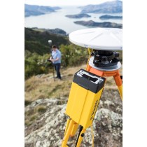 Trimble R750 Bundle - Includes R750 Receiver with Internal 410-470 MHzRadio + Base Mode Configuration + Zephyr 3 Antenna