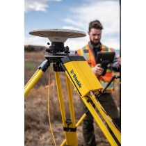 Trimble R750 Bundle - Includes R750 Receiver with Internal 410-470 MHzRadio + Base Mode Configuration + Zephyr 3 Antenna