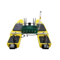 Seafloor HyDrone Servo RCV with AutoNav Plus Bundle - Includes TrimbleAccess GNSS + Spares Kit + 4 Batteries (22Ah LiPo)