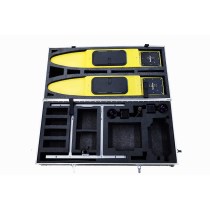 Seafloor HyDrone Servo RCV with AutoNav Plus Bundle - Includes TrimbleAccess GNSS + Spares Kit + 4 Batteries (22Ah LiPo)