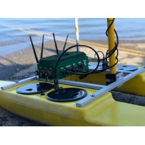Seafloor HyDrone Servo RCV with AutoNav Plus Bundle - Includes TrimbleAccess GNSS + Spares Kit + 4 Batteries (22Ah LiPo)