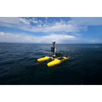 Seafloor HyDrone Servo RCV with AutoNav Plus Bundle - Includes TrimbleAccess GNSS + Spares Kit + 4 Batteries (22Ah LiPo)