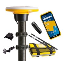 Trimble Forensics Quick Response Solution - System Includes Catalyst DA2 Recevier + TDC6 with 1 Year Forensics Capture withCorrection Service Software Subscription + Accessories