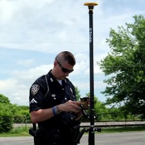 Trimble Forensics Quick Response Solution - System Includes Catalyst DA2 Recevier + TDC6 with 1 Year Forensics Capture withCorrection Service Software Subscription + Accessories