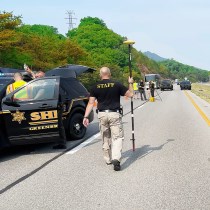 Trimble Forensics Quick Response Solution - System Includes Catalyst DA2 Recevier + TDC6 with 1 Year Forensics Capture withCorrection Service Software Subscription + Accessories