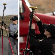 Trimble Forensics Quick Response Solution - System Includes Catalyst DA2 Recevier + TDC6 with 1 Year Forensics Capture withCorrection Service Software Subscription + Accessories