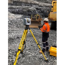 Trimble SX12 HaLow Scanning / Robotic Total Station Bundle - TSC7