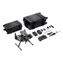 DJI Matrice 350 RTK Enterprise Care Basic 2 Year Bundle - Includes 2 Flight Batteries and Battery Station