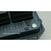 DJI Matrice 350 RTK Enterprise Care Basic 2 Year Bundle - Includes 2 Flight Batteries and Battery Station