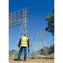 Radiodetection 8200G Package - Includes: Receiver + 10W Bluetooth Transmitter + 5in Tx Clamp + Batteries