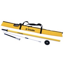 Trimble TDL450B Low Split (430-450) Radio Kit - Includes TDL450B-HE Radio 403-473 MHz with Whip Antenna Kit (430-450) + PC + Power Cables + Fan Tray + Hard Case