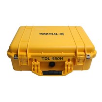 Trimble TDL450B Low Split (430-450) Radio Kit - Includes TDL450B-HE Radio 403-473 MHz with Whip Antenna Kit (430-450) + PC + Power Cables + Fan Tray + Hard Case