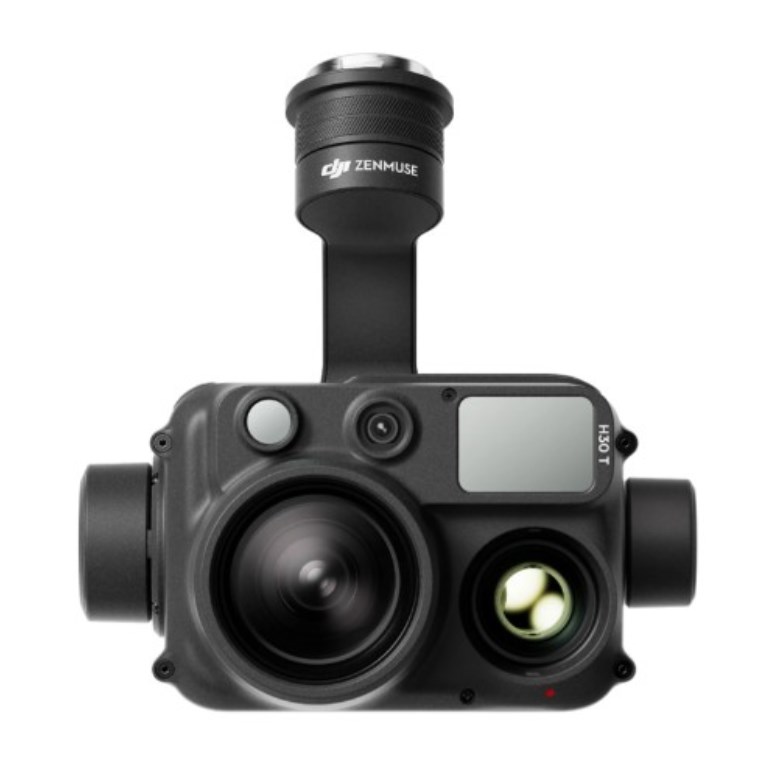 Ensemble DJI Zenmuse H30T avec DJI Care Enterprise Basic - 2 ans de garantie