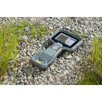 Spectra SP100 Rover Bundle - SP100 Receiver (with Dual Band Radio) + TSC510 (no SW) + Pole Bracket