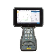 Trimble R780-2 Rover Bundle - Now with FREE RTX for 1 Year - Includes:R780-2 Receiver (with Dual Band Radio) + TSC7 (No SW) + Pole Bracket