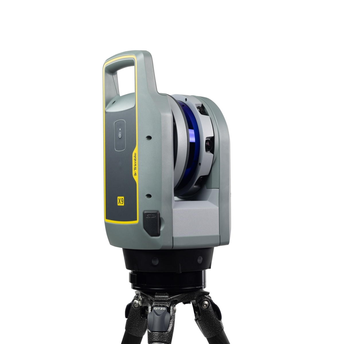 CSDS | Trimble Geospatial X9 Configurable Scanner Bundle
