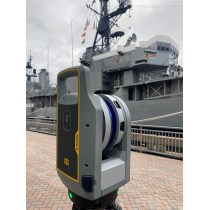 Trimble Geospatial X9 Configurable Scanner Bundle - Includes: X9 + Backpack + Tripod