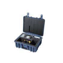 Spectra SP100 Receiver Bundle - Includes: SP100 Receiver (with Dual Band Radio) + 15cm Pole Extension