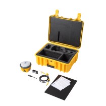 Trimble R780-2 Receiver Bundle - Now with FREE RTX for 1 Year -Includes: R780-2 Receiver (with Dual Band Radio) + 15cm Pole Extension