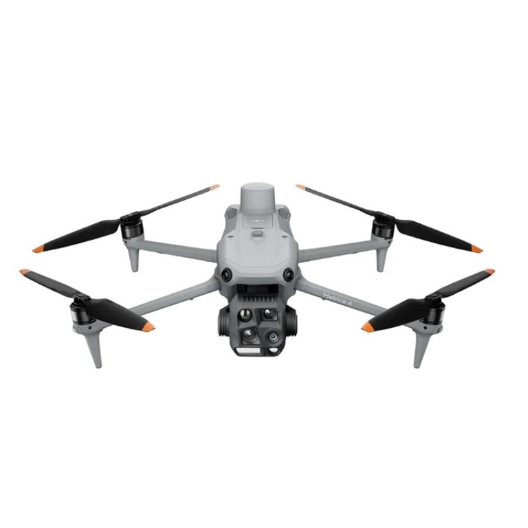 DJI Matrice 4T (M4T) with DJI Care Plus 1 Year Warranty Bundle -Includes: 4 Flight Batteries + Charger + RC Plus 2 Strap