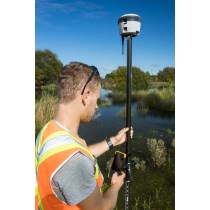 Trimble R580 Receiver Bundle V2 - Now With FREE RTX for 1 Year -Includes R580 Receiver (without Internal Radio Enabled) and Transport Case