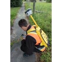 Trimble R580 Receiver Bundle V2 - Now With FREE RTX for 1 Year -Includes R580 Receiver (without Internal Radio Enabled) and Transport Case