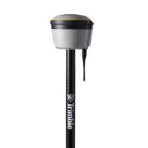 Trimble R580 Receiver Bundle V2 - Now With FREE RTX for 1 Year -Includes R580 Receiver (without Internal Radio Enabled) + TDC6 Without Software + Accessories