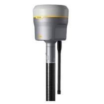 Trimble R980 Rover Bundle - Now with FREE RTX for 1 Year - Includes: R980 with Dual Band Radio + TSC710 (no SW) + Pole Bracket