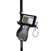 Trimble R780-2 Rover Bundle - Now with FREE RTX for 1 Year - Includes:R780-2 Receiver (with Dual Band Radio) + TSC710 (No SW) + Pole Bracket