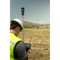 Trimble S7 Robotic Bundle - Includes S7 2 Second with Scanning andVision Technology + TSC710 (No SW) + MT1000 Prism + Robotic Power Kit +Pole Clamp