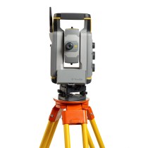 Trimble S7 Robotic Bundle - Includes S7 2 Second with Scanning andVision Technology + TSC710 (No SW) + MT1000 Prism + Robotic Power Kit +Pole Clamp