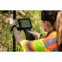 Trimble S5 Robotic Bundle - Includes S5 3 Second + TSC710 (no SW) +MT1000 Prism + Robotic Power Kit + Pole Bracket