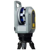 Trimble Geospatial X9 Configurable Scanner Bundle - Includes: X9 + T110 Tablet (No SW) + Backpack + Tripod