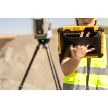 Trimble Geospatial X9 Configurable Scanner Bundle - Includes: X9 + T110 Tablet (No SW) + Backpack + Tripod