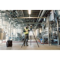 Trimble Geospatial X9 Configurable Scanner Bundle - Includes: X9 + T110 Tablet (No SW) + Backpack + Tripod