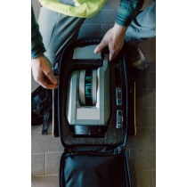 Trimble Geospatial X9 Configurable Scanner Bundle - Includes: X9 + T110 Tablet (No SW) + Backpack + Tripod