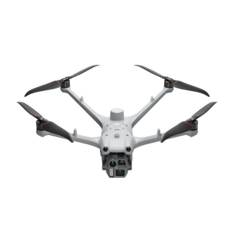 DJI Matrice 4D (M4D) with DJI Care Plus + 1 Year Warranty Bundle - Includes: 4 Flight Batteries + Charger + RC Plus 2 Package