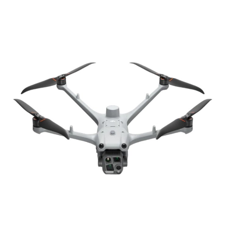 DJI Matrice 4TD (M4TD) with DJI Care Plus + 1 Year Warranty Bundle - Includes: 4 Flight Batteries + Charger + RC Plus 2 Package
