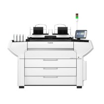 Cansel | Canon colorWAVE T60 2 rolls PostScript Multifunction Printer ...