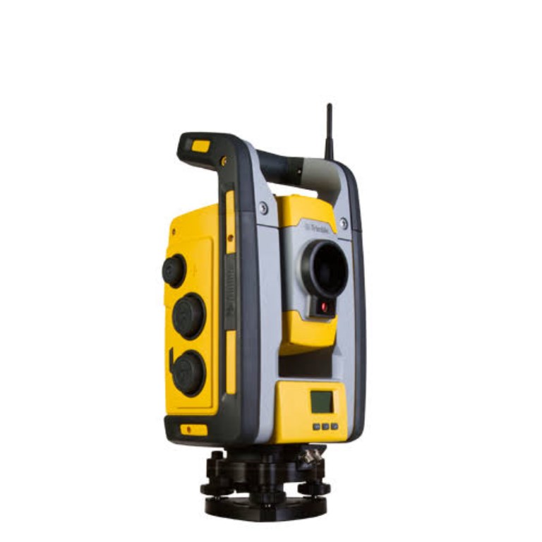 Used Trimble RTS573 Robotic Total Station Bundle