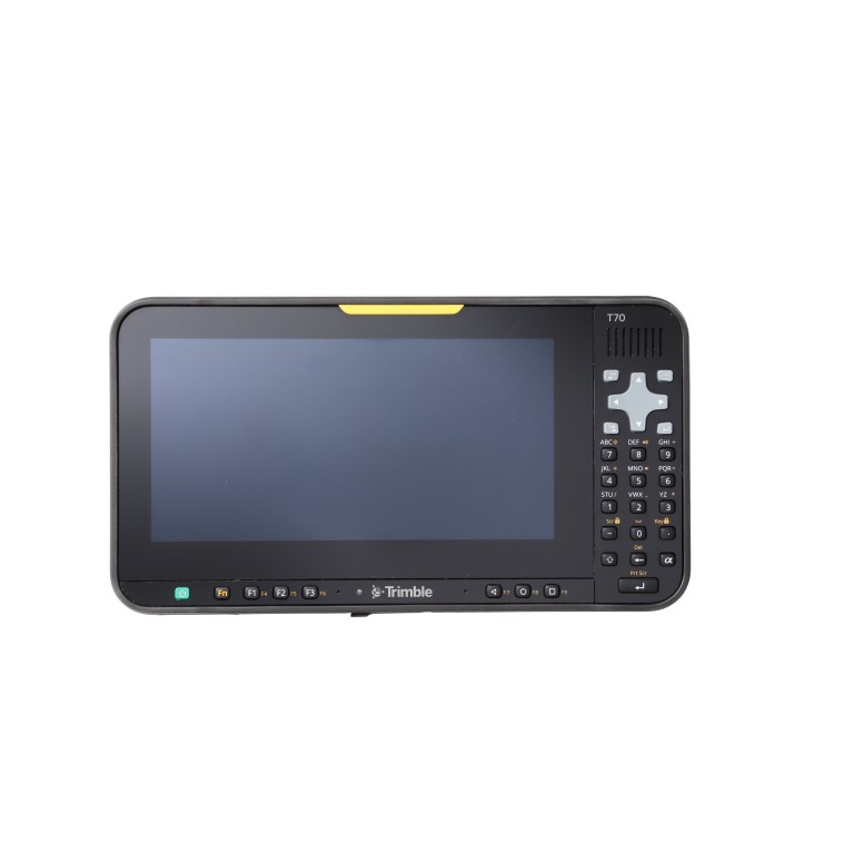 Trimble T70 Tablet with Wall Charger and Trimble Access Software (Radio Module Sold Separately)