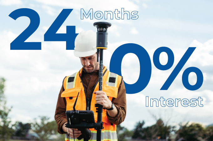 24 months 0% Interest