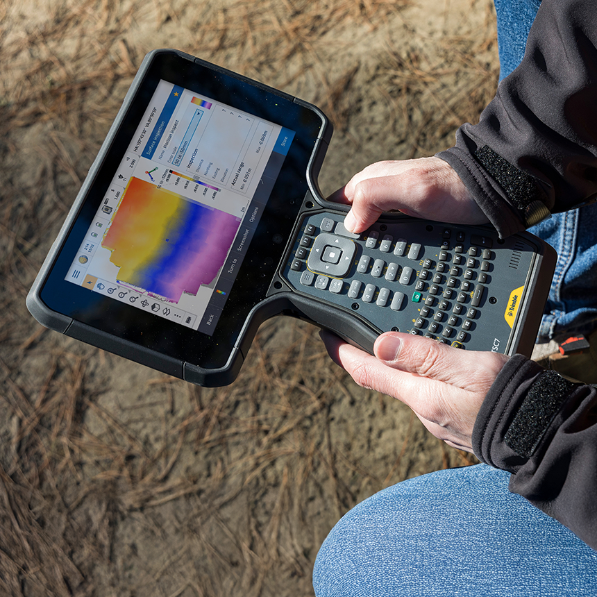 2-year subscription to Trimble Access