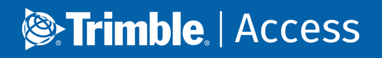 Trimble Access